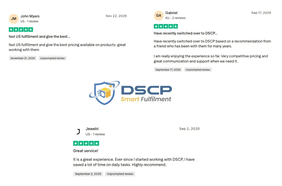 Reviews-DSCP-Smart-Fulfillment