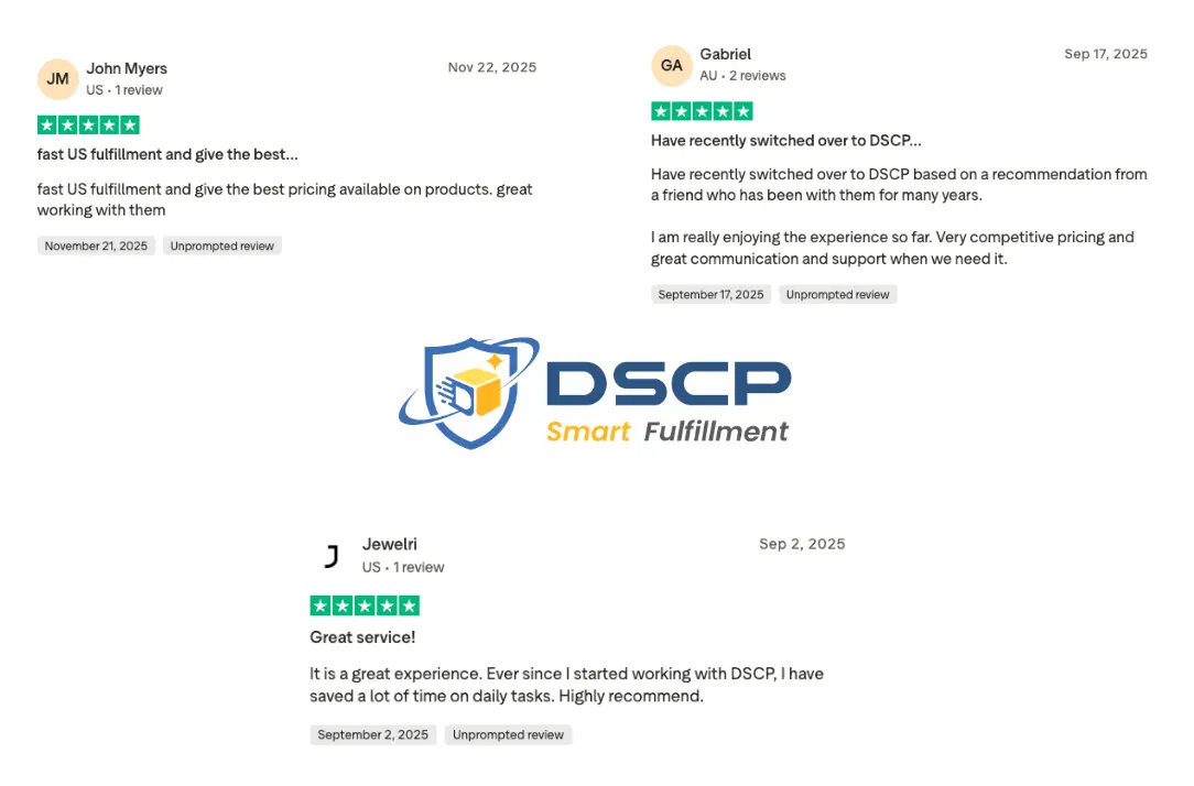 Reviews-DSCP-Smart-Fulfillment