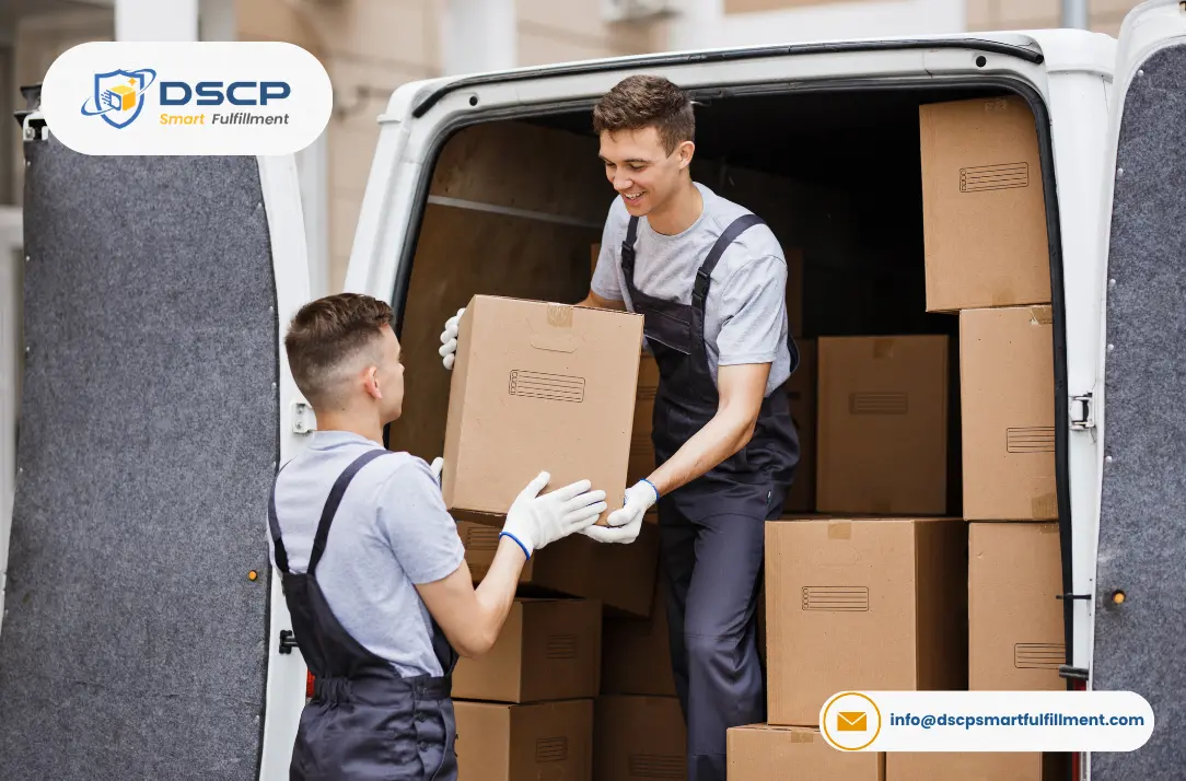 DSCP-Smart-Fulfillment
