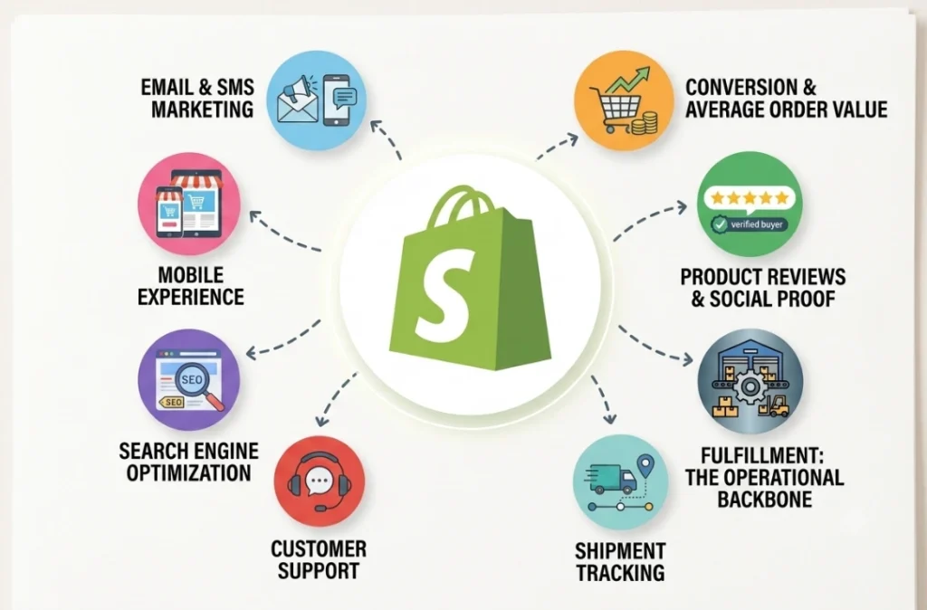 9 Best Shopify Apps Every New Store Needs in 2026