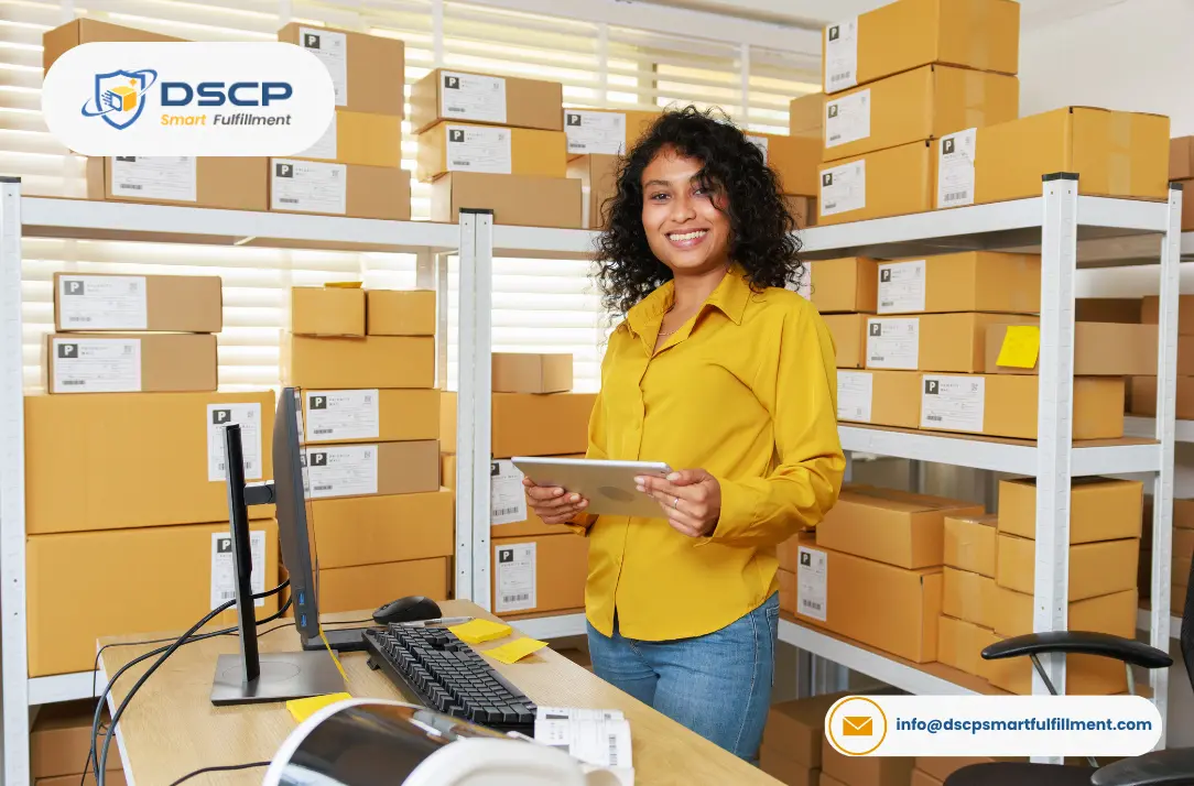 DSCP-Smart-Fulfillment