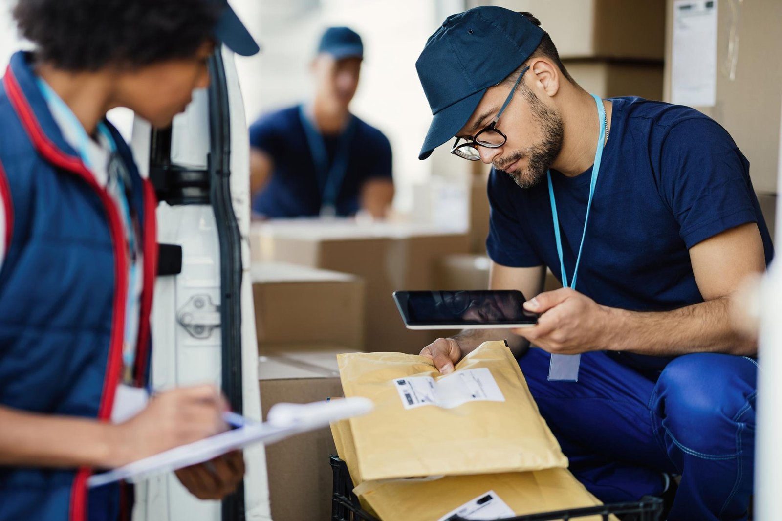 QC, Storage & Ecommerce Fulfillment