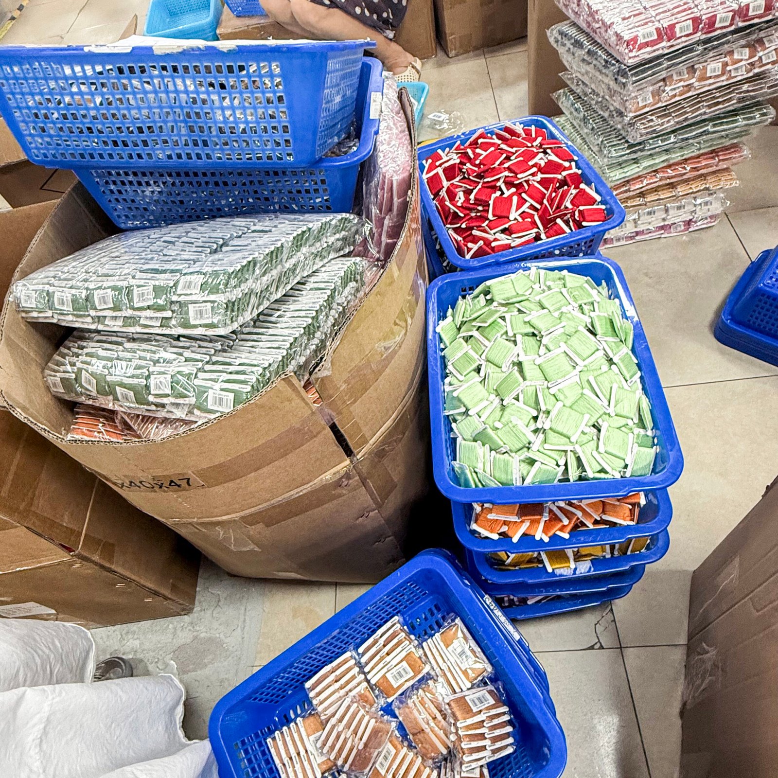 Product Kitting & Bundle Preparation