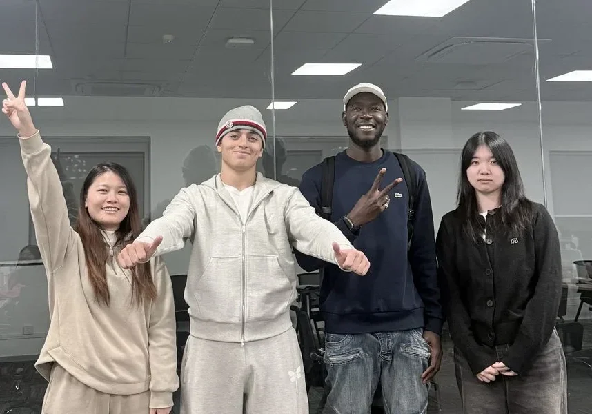 Fin with the DSCP Smart Fulfillment team case study