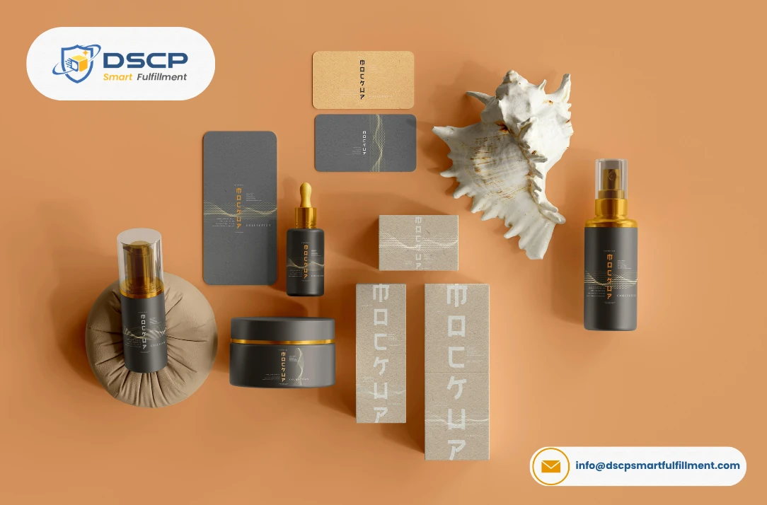 fulfillment for shopify skincare store