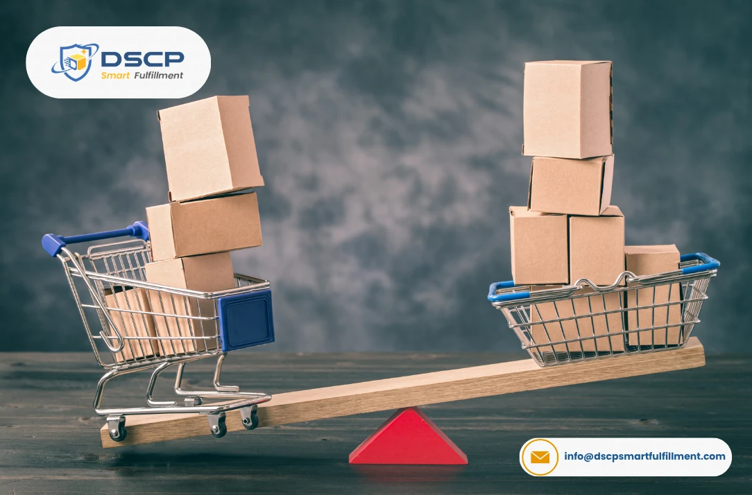 is it cheaper to use a us warehouse or ship from europe